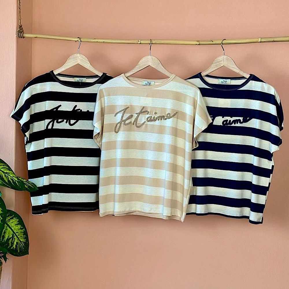 Made in Italy Cotton Tee